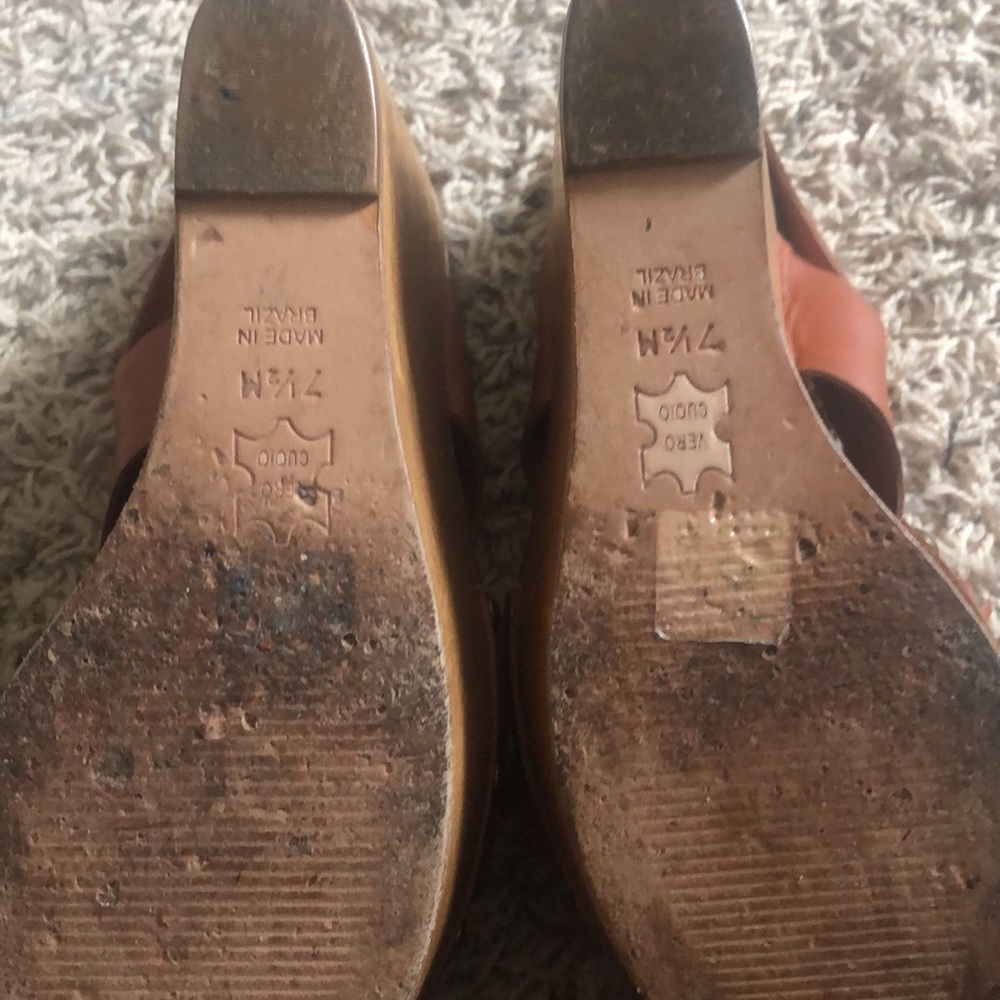 Madison Harding wedge sandals - Picture 4 of 8